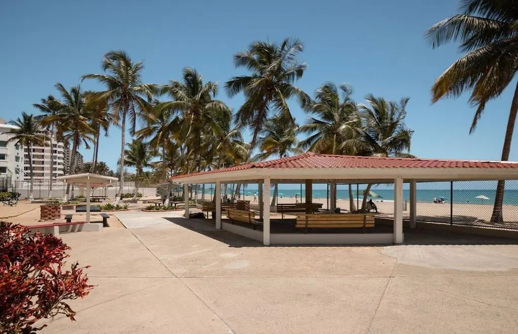 圣胡安Marbella, Isla Verde公寓 波多黎各