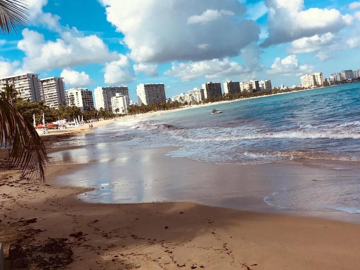 圣胡安Marbella, Isla Verde公寓 公寓 圣胡安