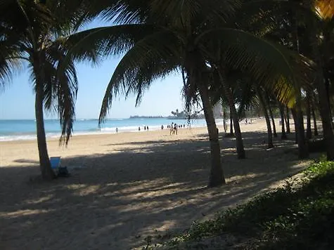 公寓 圣胡安Marbella, Isla Verde公寓
