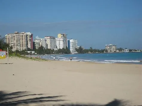 圣胡安Marbella, Isla Verde公寓 0*, 圣胡安