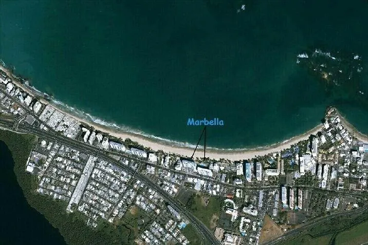 圣胡安Marbella, Isla Verde公寓 0*, 圣胡安