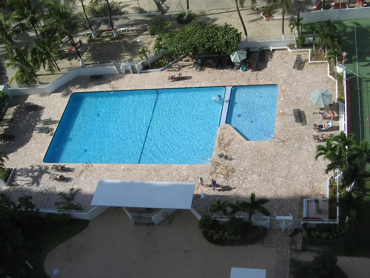 圣胡安Marbella, Isla Verde公寓 0*, 圣胡安 波多黎各